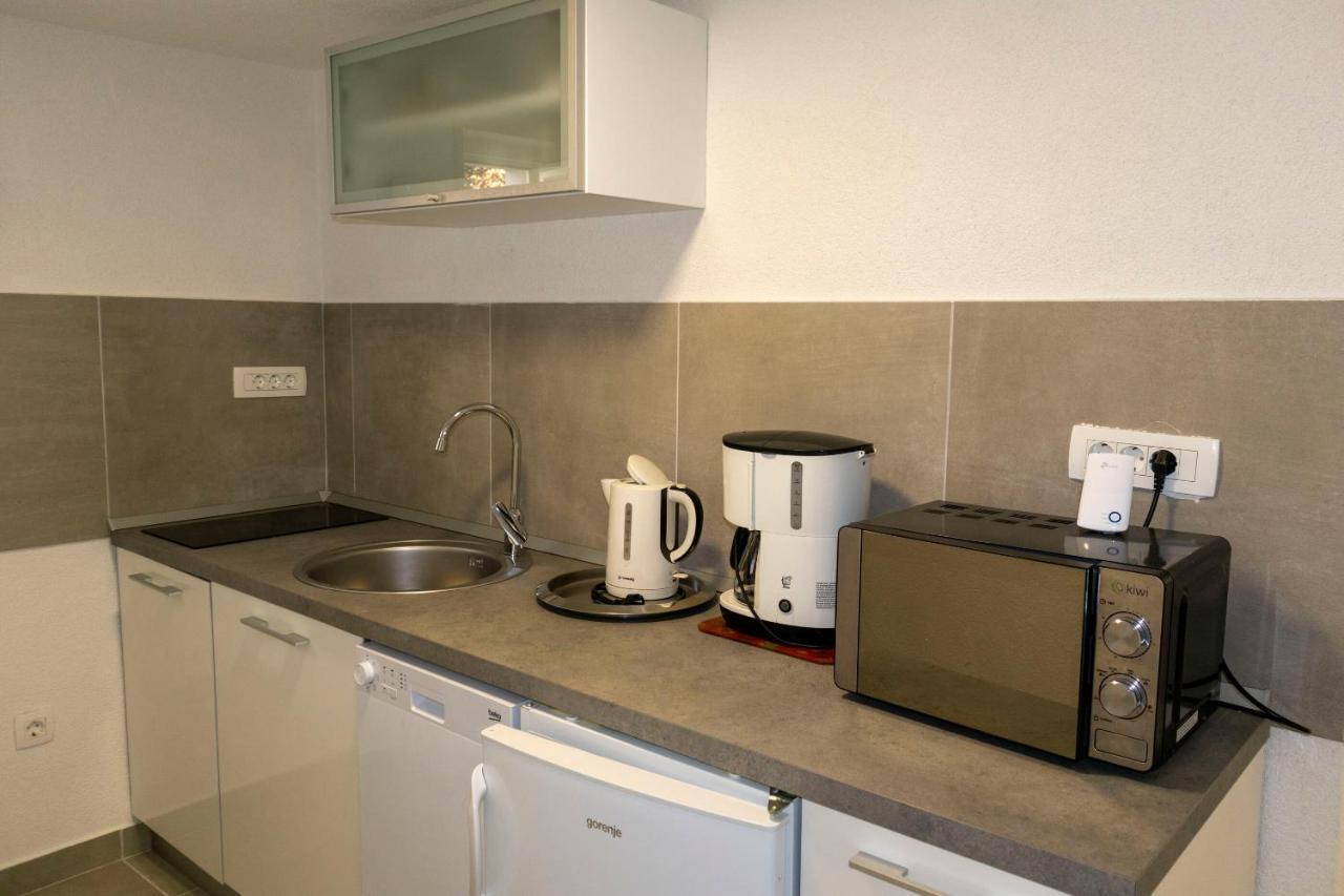 Apartments Ivanka Супетар Экстерьер фото